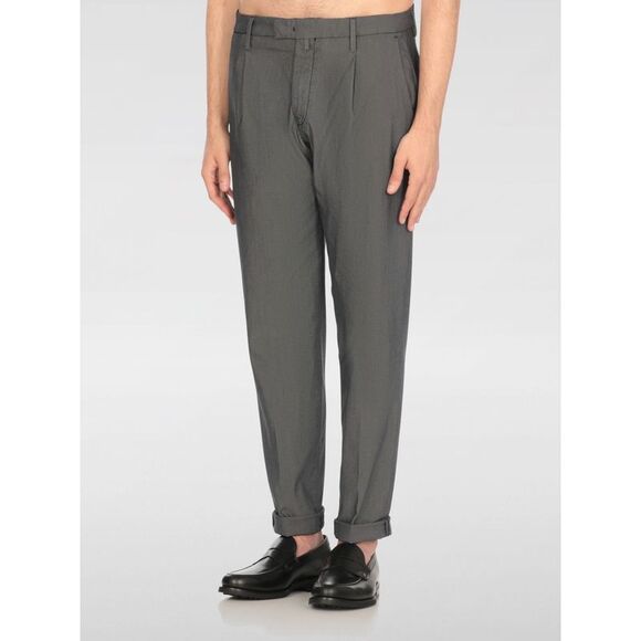 Briglia 1949 Pants Men Grey - Picture 1 of 4